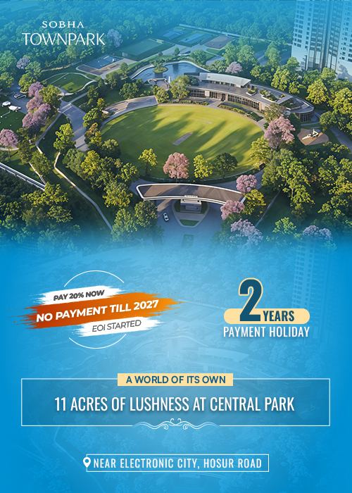 Sobha Townpark